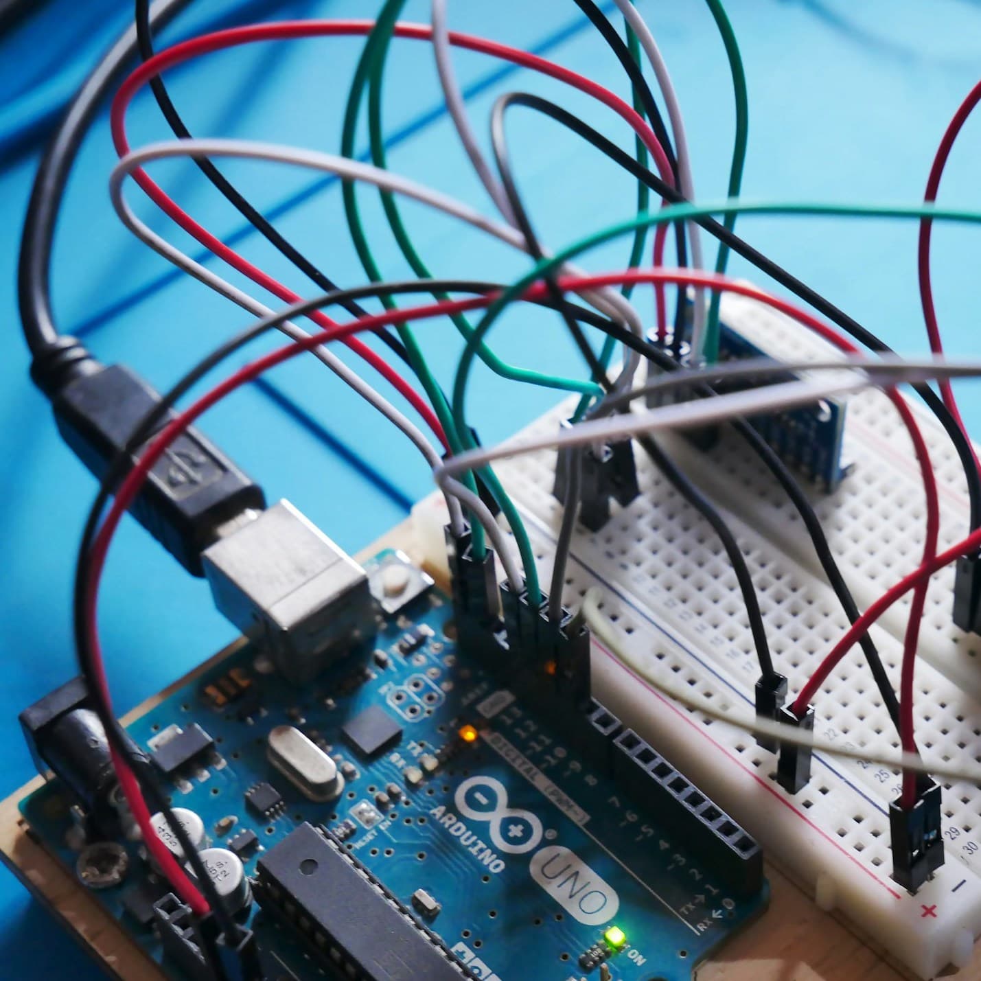 Coding, electronics
